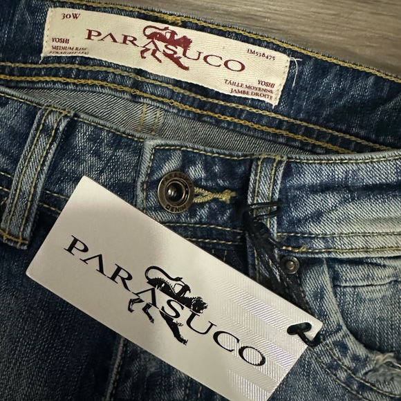 Men’s Parasuco Jeans - Picture 2 of 9